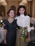Birinci vitse-prezident Mehriban Əliyeva: Azərbaycan müasir, dünyaya açıq, sülhsevər, daim əməkdaşlıq və inkişaf naminə çıxış edən ölkədir (FOTO)