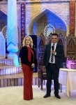 Gülnarə Xəlilova beynəlxalq milli geyim dizaynerləri assosiasiyasının yaradılması haqqında memorandum imzalayıb (FOTO)