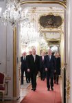 Prezident İlham Əliyev Avstriyanın Federal Prezidenti Aleksander Van der Bellen ilə görüşüb (FOTO)