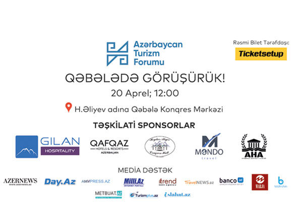 Qəbələdə Turizm Forumu keçiriləcək