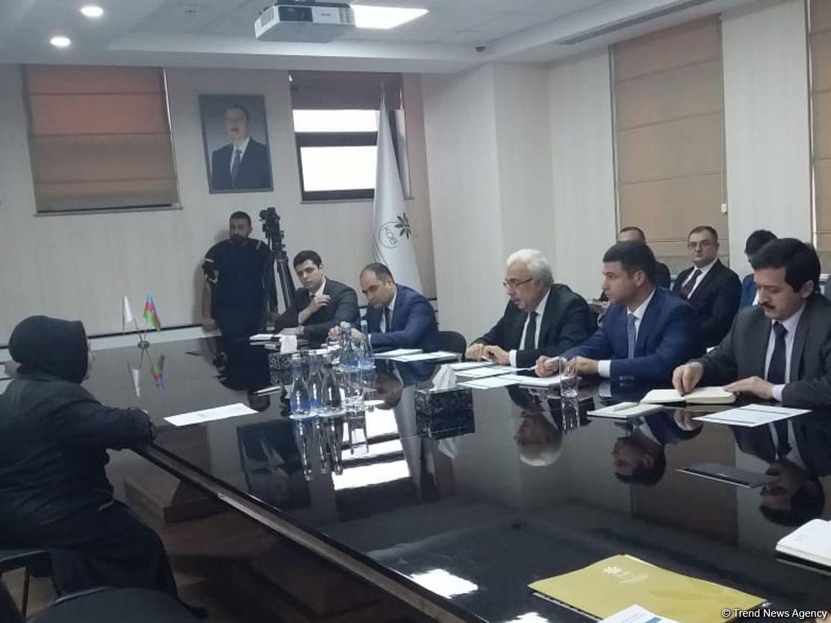 Yanğından zərərçəkən sahibkarlara digər ticarət mərkəzlərində yerlər veriləcək