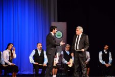 DTX-nin Mədəniyyət Mərkəzində “Şanlı Vətən” tamaşası nümayiş edilib (FOTO)