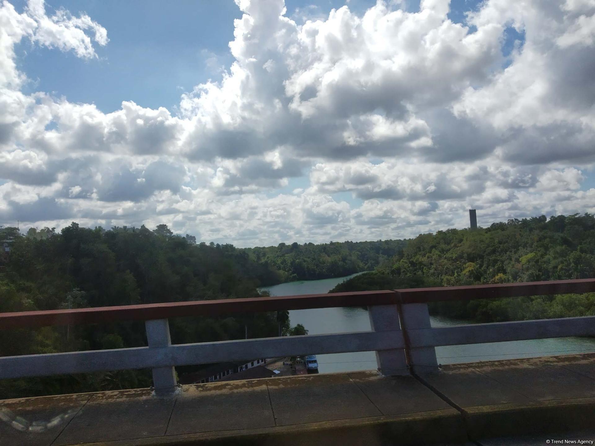 Burada əlini uzatsan, sanki buludlara dəyər... – HARADIR? (FOTO)
