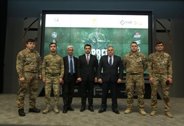 “İrəli” İctimai Birliyi “Aprel Zəfəri”nə həsr olunan layihənin icrasına başlayıb (FOTO)