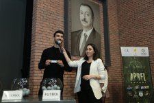 “İrəli” İctimai Birliyi “Aprel Zəfəri”nə həsr olunan layihənin icrasına başlayıb (FOTO)