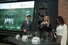 “İrəli” İctimai Birliyi “Aprel Zəfəri”nə həsr olunan layihənin icrasına başlayıb (FOTO)