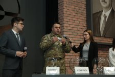 “İrəli” İctimai Birliyi “Aprel Zəfəri”nə həsr olunan layihənin icrasına başlayıb (FOTO)