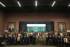 “İrəli” İctimai Birliyi “Aprel Zəfəri”nə həsr olunan layihənin icrasına başlayıb (FOTO)