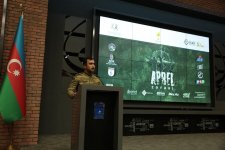 “İrəli” İctimai Birliyi “Aprel Zəfəri”nə həsr olunan layihənin icrasına başlayıb (FOTO)