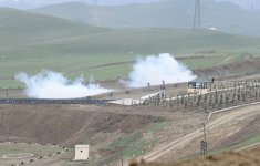 Azərbaycan Prezidenti Müdafiə Nazirliyinin Xüsusi Təyinatlı Qüvvələrinin N saylı hərbi hissəsində olub (FOTO) (YENİLƏNİB-2)