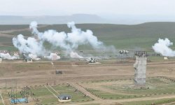 Azərbaycan Prezidenti Müdafiə Nazirliyinin Xüsusi Təyinatlı Qüvvələrinin N saylı hərbi hissəsində olub (FOTO) (YENİLƏNİB-2)