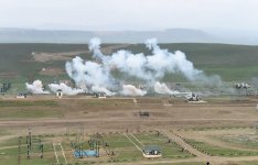Azərbaycan Prezidenti Müdafiə Nazirliyinin Xüsusi Təyinatlı Qüvvələrinin N saylı hərbi hissəsində olub (FOTO) (YENİLƏNİB-2)