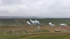 Azərbaycan Prezidenti Müdafiə Nazirliyinin Xüsusi Təyinatlı Qüvvələrinin N saylı hərbi hissəsində olub (FOTO) (YENİLƏNİB-2)