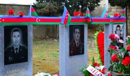 Şəhid pilotun bacısı: Urfan torpaqlarımızın işğal altında olmasından çox narahat idİ (FOTO)