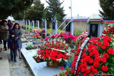 Şəhid pilotun bacısı: Urfan torpaqlarımızın işğal altında olmasından çox narahat idİ (FOTO)