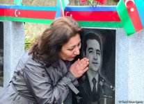 Şəhid pilotun bacısı: Urfan torpaqlarımızın işğal altında olmasından çox narahat idİ (FOTO)