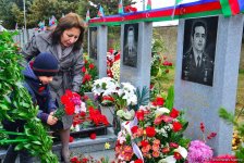 Şəhid pilotun bacısı: Urfan torpaqlarımızın işğal altında olmasından çox narahat idİ (FOTO)