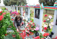 Şəhid pilotun bacısı: Urfan torpaqlarımızın işğal altında olmasından çox narahat idİ (FOTO)