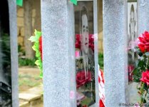 Şəhid pilotun bacısı: Urfan torpaqlarımızın işğal altında olmasından çox narahat idİ (FOTO)