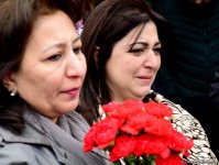 Şəhid pilotun bacısı: Urfan torpaqlarımızın işğal altında olmasından çox narahat idİ (FOTO)