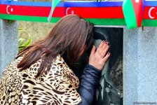 Şəhid pilotun bacısı: Urfan torpaqlarımızın işğal altında olmasından çox narahat idİ (FOTO)