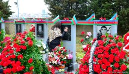 Şəhid pilotun bacısı: Urfan torpaqlarımızın işğal altında olmasından çox narahat idİ (FOTO)