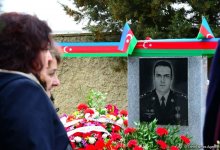 Şəhid pilotun bacısı: Urfan torpaqlarımızın işğal altında olmasından çox narahat idİ (FOTO)