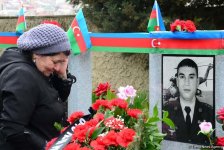 Şəhid pilotun bacısı: Urfan torpaqlarımızın işğal altında olmasından çox narahat idİ (FOTO)