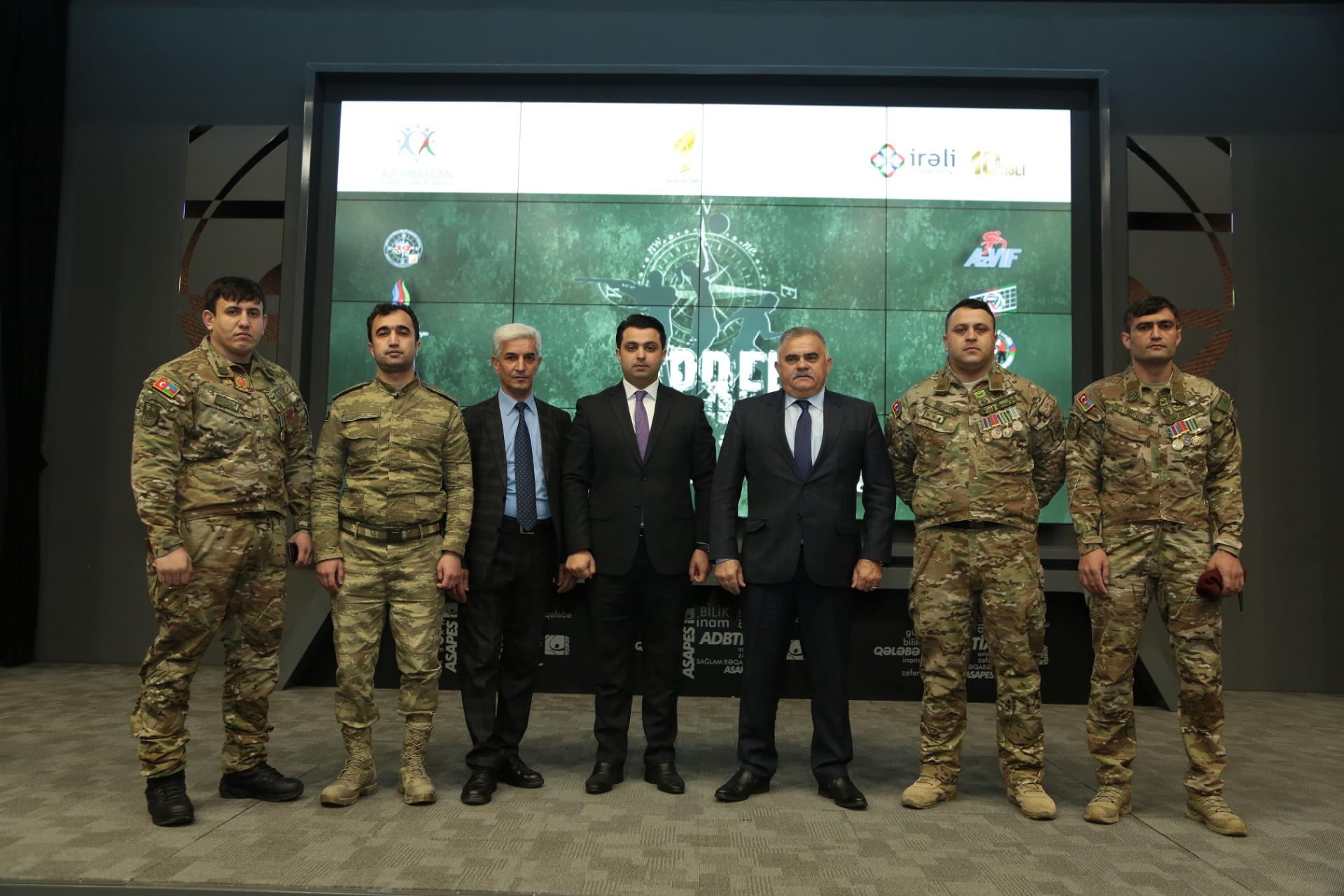 “İrəli” İctimai Birliyi “Aprel Zəfəri”nə həsr olunan layihənin icrasına başlayıb (FOTO)