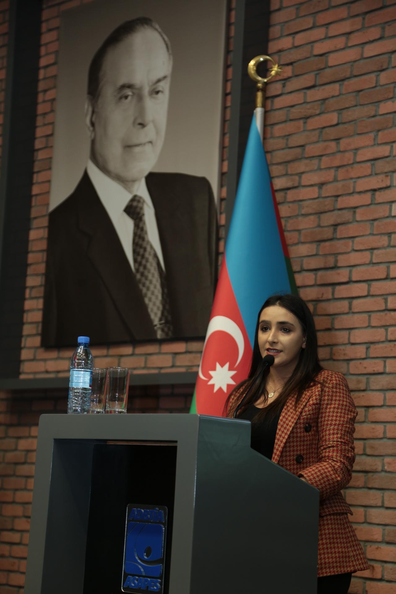 “İrəli” İctimai Birliyi “Aprel Zəfəri”nə həsr olunan layihənin icrasına başlayıb (FOTO)