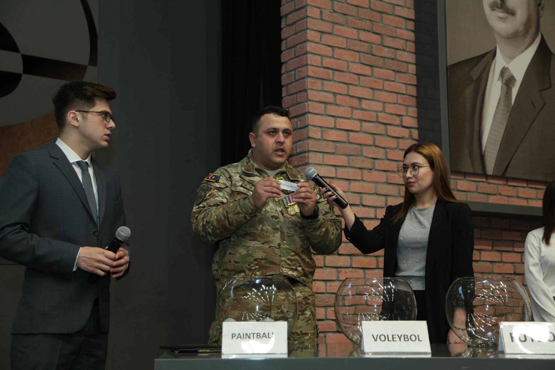 “İrəli” İctimai Birliyi “Aprel Zəfəri”nə həsr olunan layihənin icrasına başlayıb (FOTO)