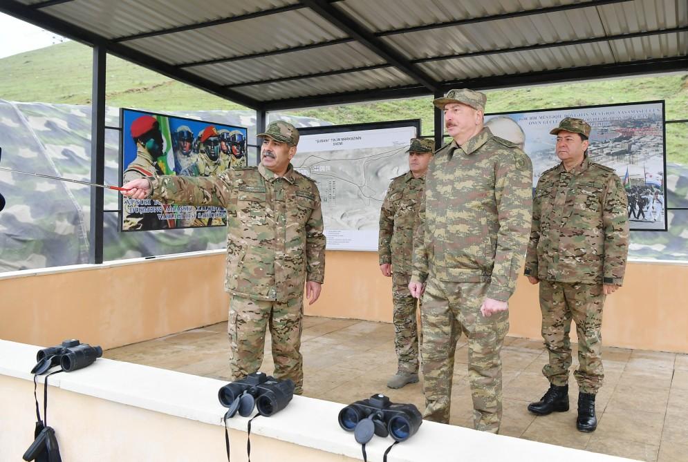 Bəhruz Quliyev: Azərbaycan xalqı Ali Baş Komandanına, Ordusuna güvənir