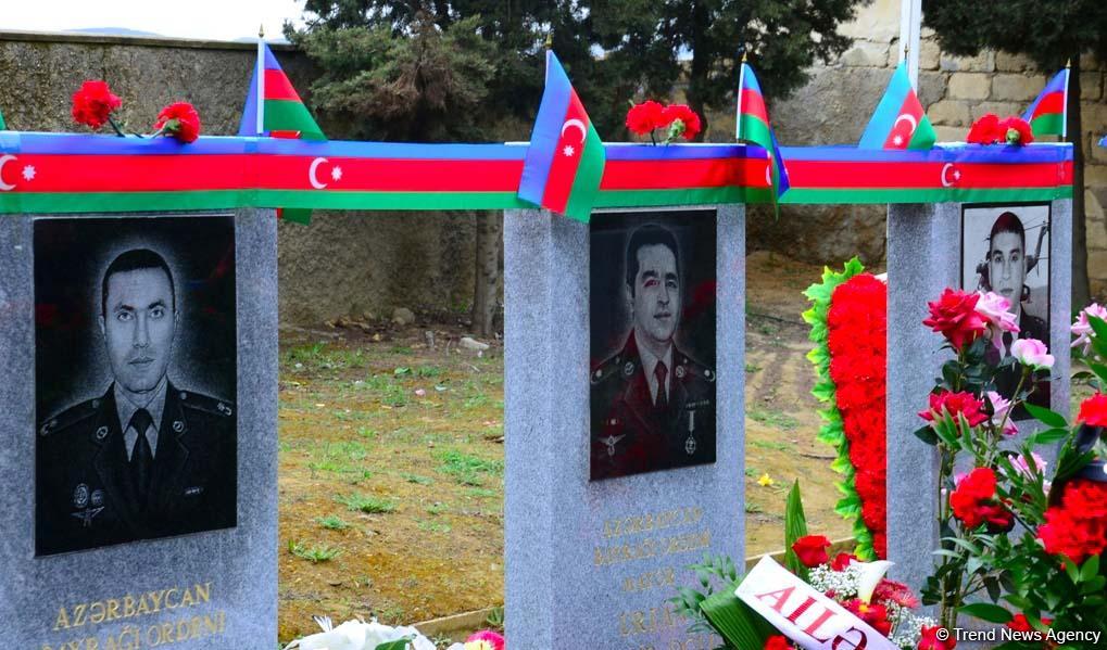 Şəhid pilotun bacısı: Urfan torpaqlarımızın işğal altında olmasından çox narahat idİ (FOTO)