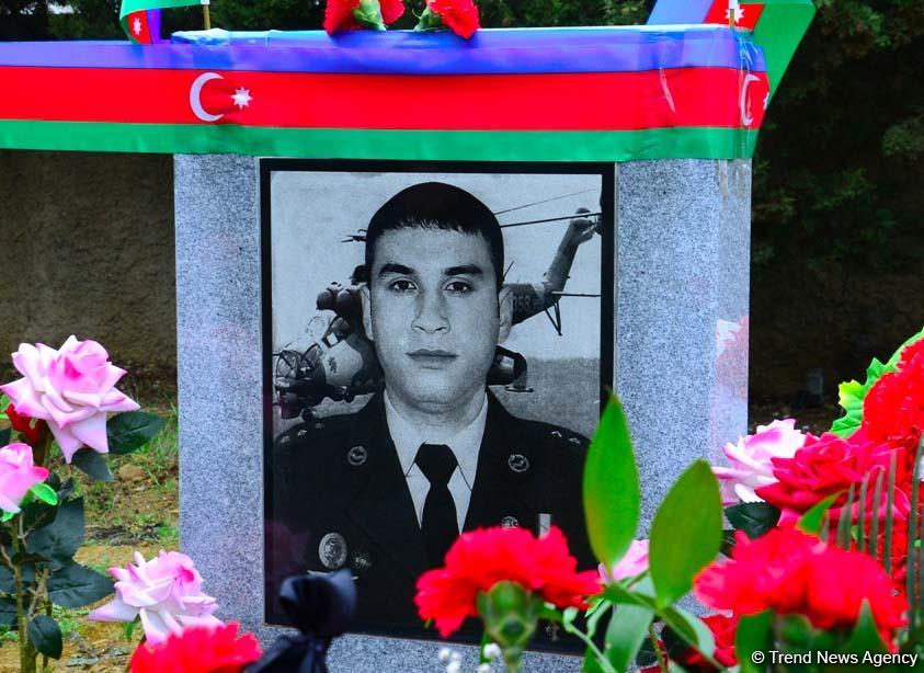 Şəhid pilotun bacısı: Urfan torpaqlarımızın işğal altında olmasından çox narahat idİ (FOTO)