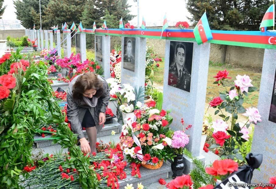 Şəhid pilotun bacısı: Urfan torpaqlarımızın işğal altında olmasından çox narahat idİ (FOTO)