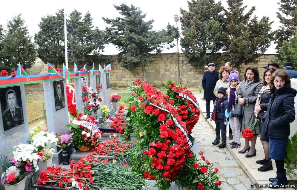 Şəhid pilotun bacısı: Urfan torpaqlarımızın işğal altında olmasından çox narahat idİ (FOTO)