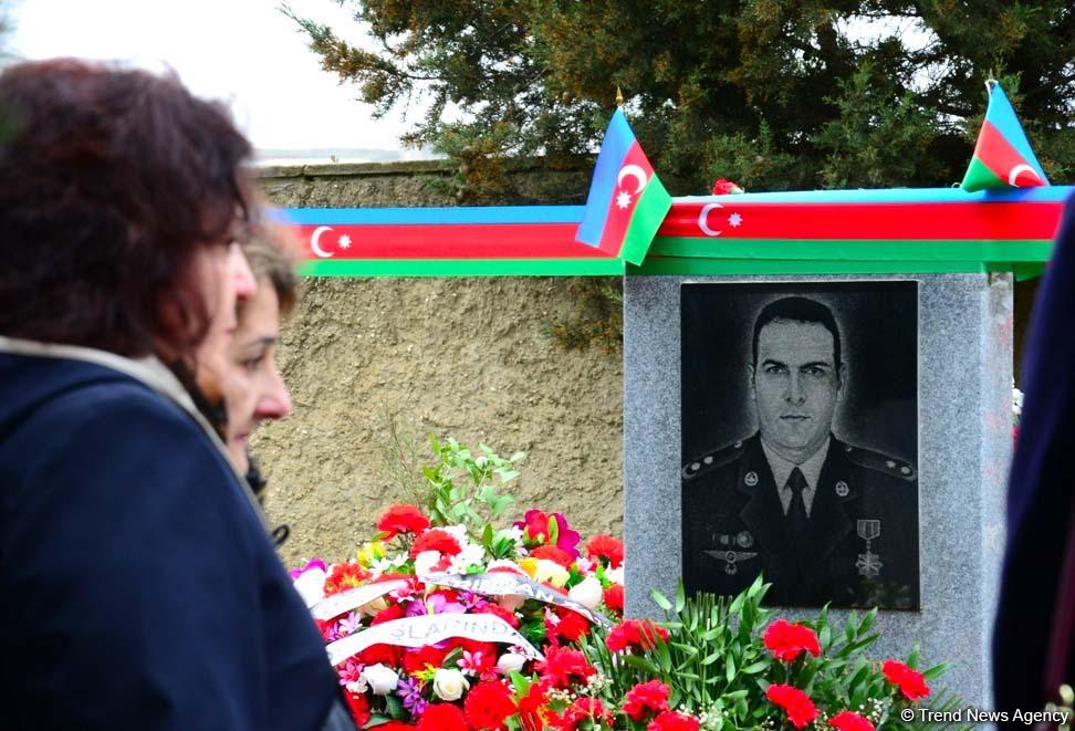 Şəhid pilotun bacısı: Urfan torpaqlarımızın işğal altında olmasından çox narahat idİ (FOTO)