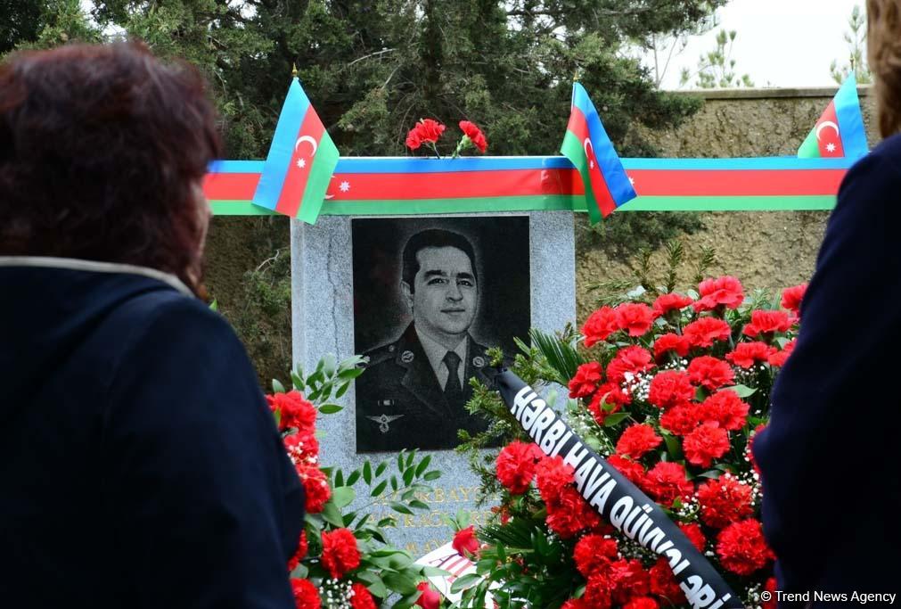 Şəhid pilotun bacısı: Urfan torpaqlarımızın işğal altında olmasından çox narahat idİ (FOTO)