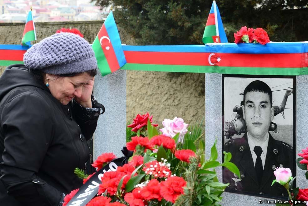 Şəhid pilotun bacısı: Urfan torpaqlarımızın işğal altında olmasından çox narahat idİ (FOTO)