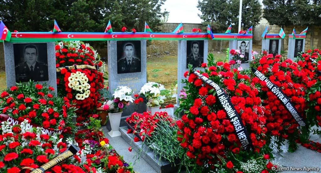 Şəhid pilotun bacısı: Urfan torpaqlarımızın işğal altında olmasından çox narahat idİ (FOTO)