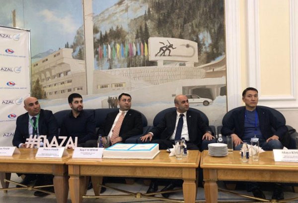 AZAL-ın rəsmisi: Bakı-Almatı reysi hər iki ölkənin iqtisadiyyatına böyük töhfə verəcək