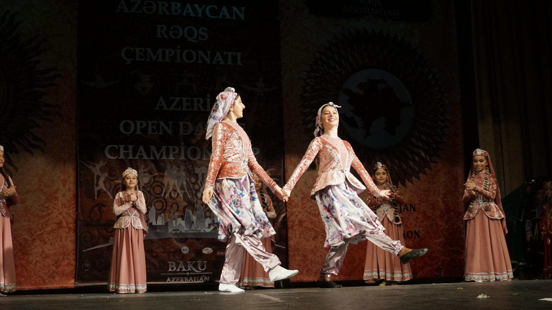 Şəkidə “Böyük Qafqaz Kuboku” adlı regional rəqs yarışı keçiriləcək (FOTO)