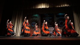 Şəkidə “Böyük Qafqaz Kuboku” adlı regional rəqs yarışı keçiriləcək (FOTO)