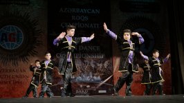 Şəkidə “Böyük Qafqaz Kuboku” adlı regional rəqs yarışı keçiriləcək (FOTO)