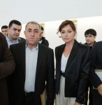 Birinci vitse-prezident Mehriban Əliyeva Heydər Əliyev Fondu tərəfindən yüksək texnologiyalı protezlərlə təmin olunan hərbçilərlə görüşüb (FOTO) (YENİLƏNİB)