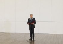 Birinci vitse-prezident Mehriban Əliyeva Heydər Əliyev Fondu tərəfindən yüksək texnologiyalı protezlərlə təmin olunan hərbçilərlə görüşüb (FOTO) (YENİLƏNİB)
