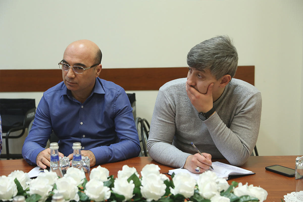 Beynəlxalq cüdo yarışında Azərbaycan təmsilçilərinin adları dəqiqləşib (FOTO)