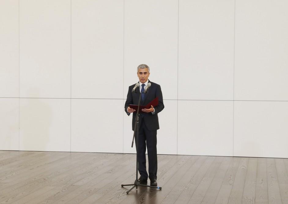 Birinci vitse-prezident Mehriban Əliyeva Heydər Əliyev Fondu tərəfindən yüksək texnologiyalı protezlərlə təmin olunan hərbçilərlə görüşüb (FOTO) (YENİLƏNİB)
