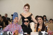 "Milli Ornament və Naxışlar" adlı uşaq moda müsabiqəsi keçirilib (FOTO)