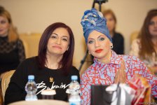 "Milli Ornament və Naxışlar" adlı uşaq moda müsabiqəsi keçirilib (FOTO)